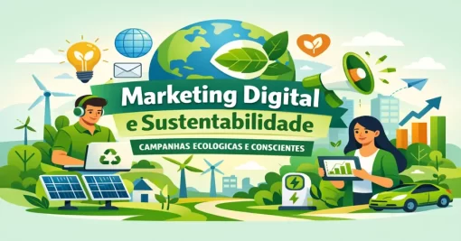 Marketing Digital e Sustentabilidade: Como Criar Campanhas Mais Sustentáveis