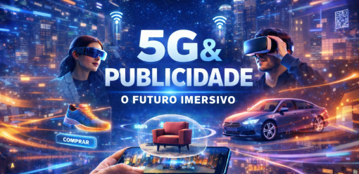 Como o 5G Está Transformando a Publicidade de Forma Definitiva