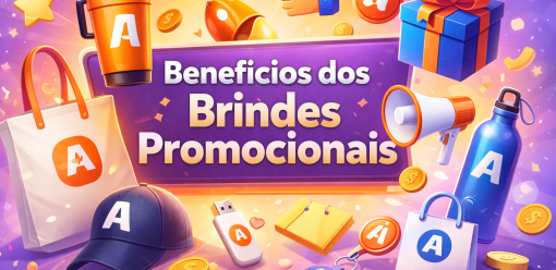Benefícios dos Brindes Promocionais: Por Que Eles Ainda Funcionam no Marketing