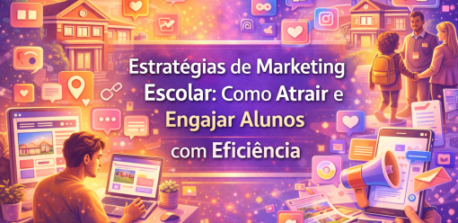 Estratégias de Marketing Escolar: Como Atrair e Engajar Alunos com Eficiência