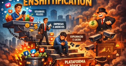 Enshittification: Resumo e Análise Completa