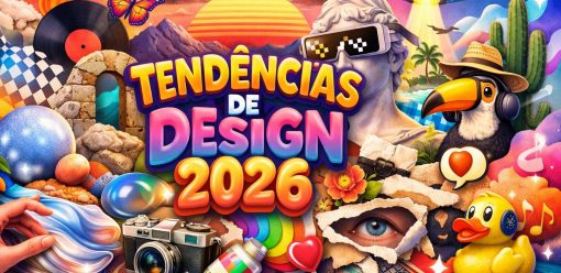 Tendências de Design para 2026