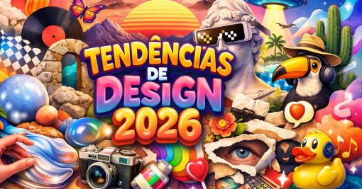 Tendências de Design para 2026