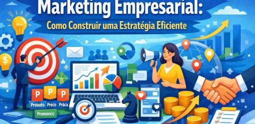 Marketing Empresarial: Como Construir uma Estratégia Eficiente