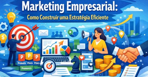 Marketing Empresarial: Como Construir uma Estratégia Eficiente