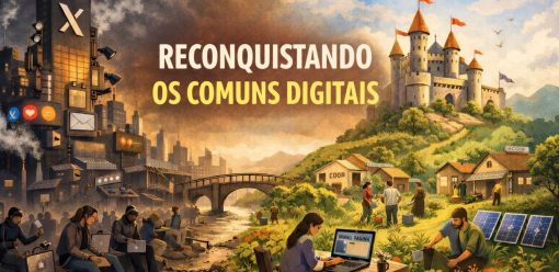 O Ano da Unshittification: Reivindicando o Comum Digital