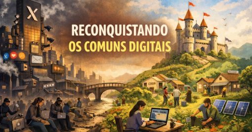 O Ano da Unshittification: Reivindicando o Comum Digital