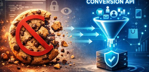 Desmitificando a Depreciação de Cookies e a Solução do Conversion API