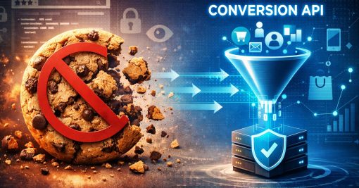 Desmitificando a Depreciação de Cookies e a Solução do Conversion API