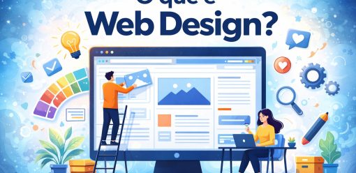 O que é Web Design? Um Guia Completo