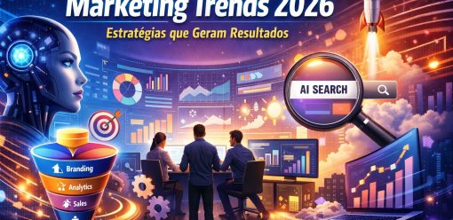 Marketing Trends 2026: Estratégias que Geram Resultados