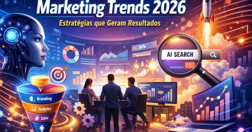 Marketing Trends 2026: Estratégias que Geram Resultados