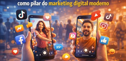 A ascensão dos vídeos curtos como pilar do marketing digital moderno