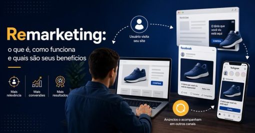 Remarketing: o que é, como funciona e quais são seus benefícios
