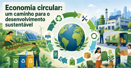 Economia circular: um caminho para o desenvolvimento sustentável