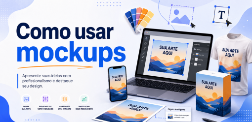Como usar mockups