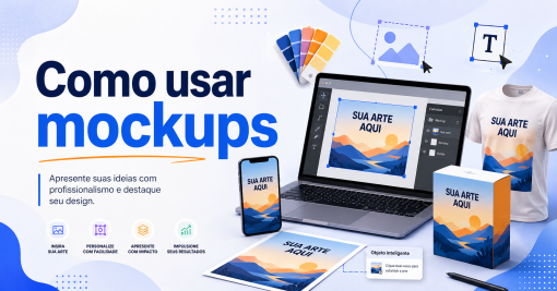 Como usar mockups