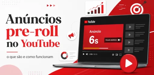 O que são anúncios pre-roll no YouTube? Entenda o formato e veja exemplos para se inspirar