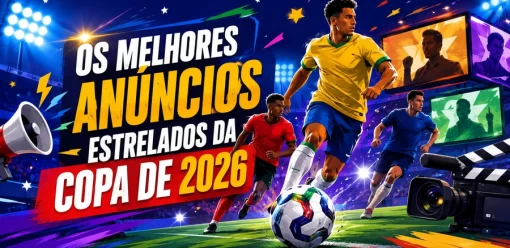 De Chalamet a Messi: os melhores anúncios estrelados da Copa do Mundo FIFA 2026 até agora