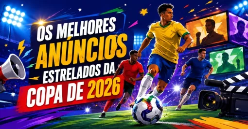 De Chalamet a Messi: os melhores anúncios estrelados da Copa do Mundo FIFA 2026 até agora