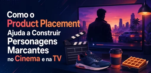 Como o Product Placement Ajuda a Construir Personagens Marcantes no Cinema e na TV