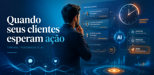 Como identificar quando seus clientes esperam que sua empresa aja