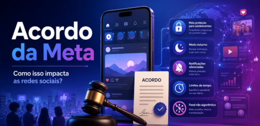 Como o acordo bilionário da Meta pode impactar as redes sociais?