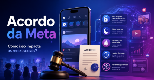 Como o acordo bilionário da Meta pode impactar as redes sociais?