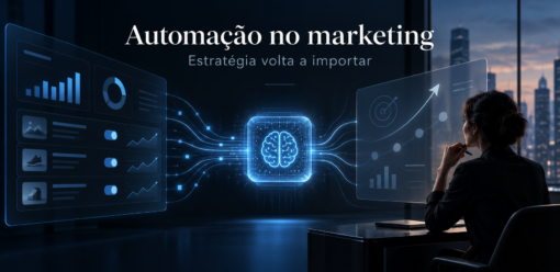 O fim do marketing digital sempre foi a automação. Agora, estratégia volta a importar
