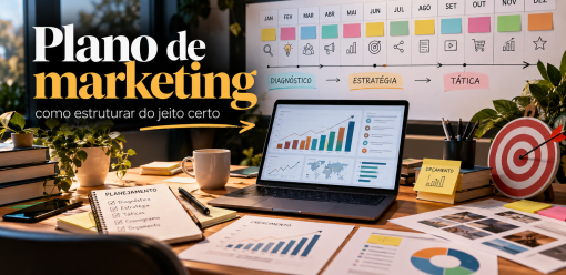 Como montar um plano de marketing que sobrevive ao ano inteiro