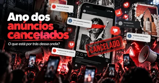 2026 é o ano dos anúncios cancelados