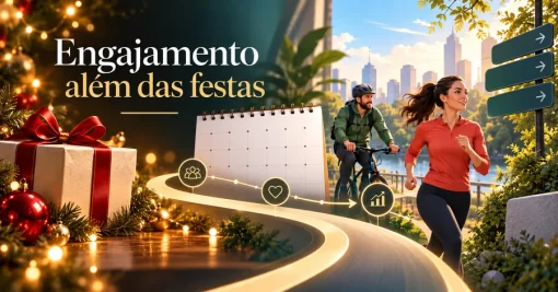 3 maneiras de marcas inteligentes transformarem o impulso sazonal em engajamento duradouro
