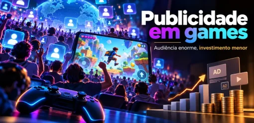 Dois terços dos americanos jogam videogame. Por que o investimento em publicidade ainda não acompanhou?