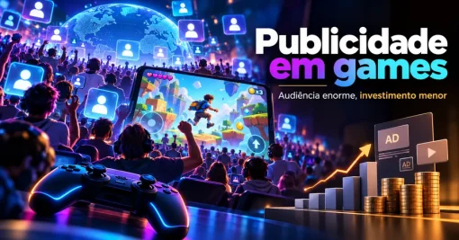 Dois terços dos americanos jogam videogame. Por que o investimento em publicidade ainda não acompanhou?