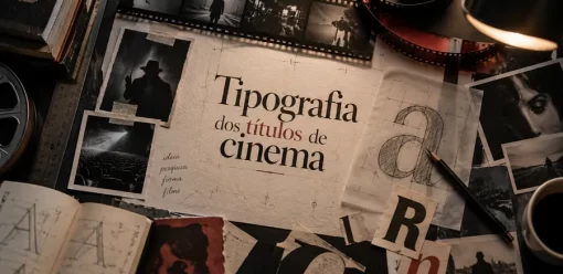 De logos da Barbie a manuscritos medievais: como nasce a tipografia dos títulos de um filme