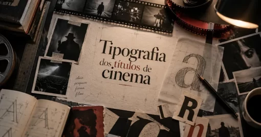 De logos da Barbie a manuscritos medievais: como nasce a tipografia dos títulos de um filme
