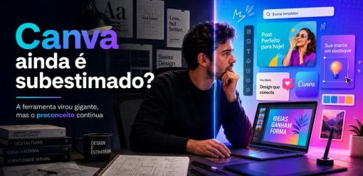 Canva amadureceu, mas ainda precisa convencer os designers profissionais