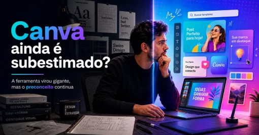 Canva amadureceu, mas ainda precisa convencer os designers profissionais