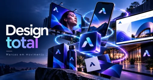 Design total: como construir marcas capazes de acompanhar as transformações do mercado