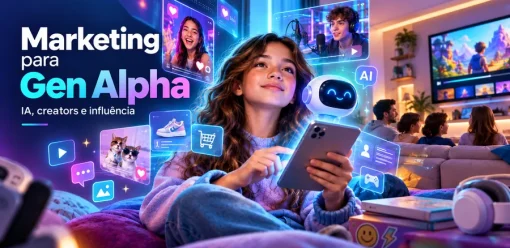 5 estratégias de marketing para criar conexões duradouras com a geração Alpha