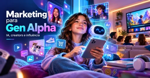 5 estratégias de marketing para criar conexões duradouras com a geração Alpha